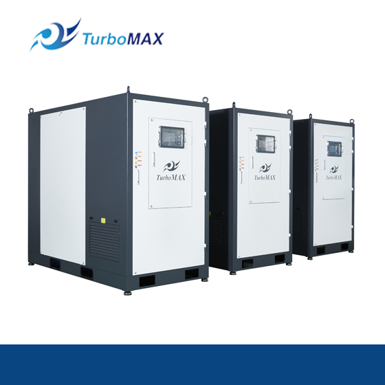 气悬浮离心风机