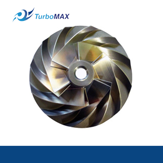 高效率叶轮