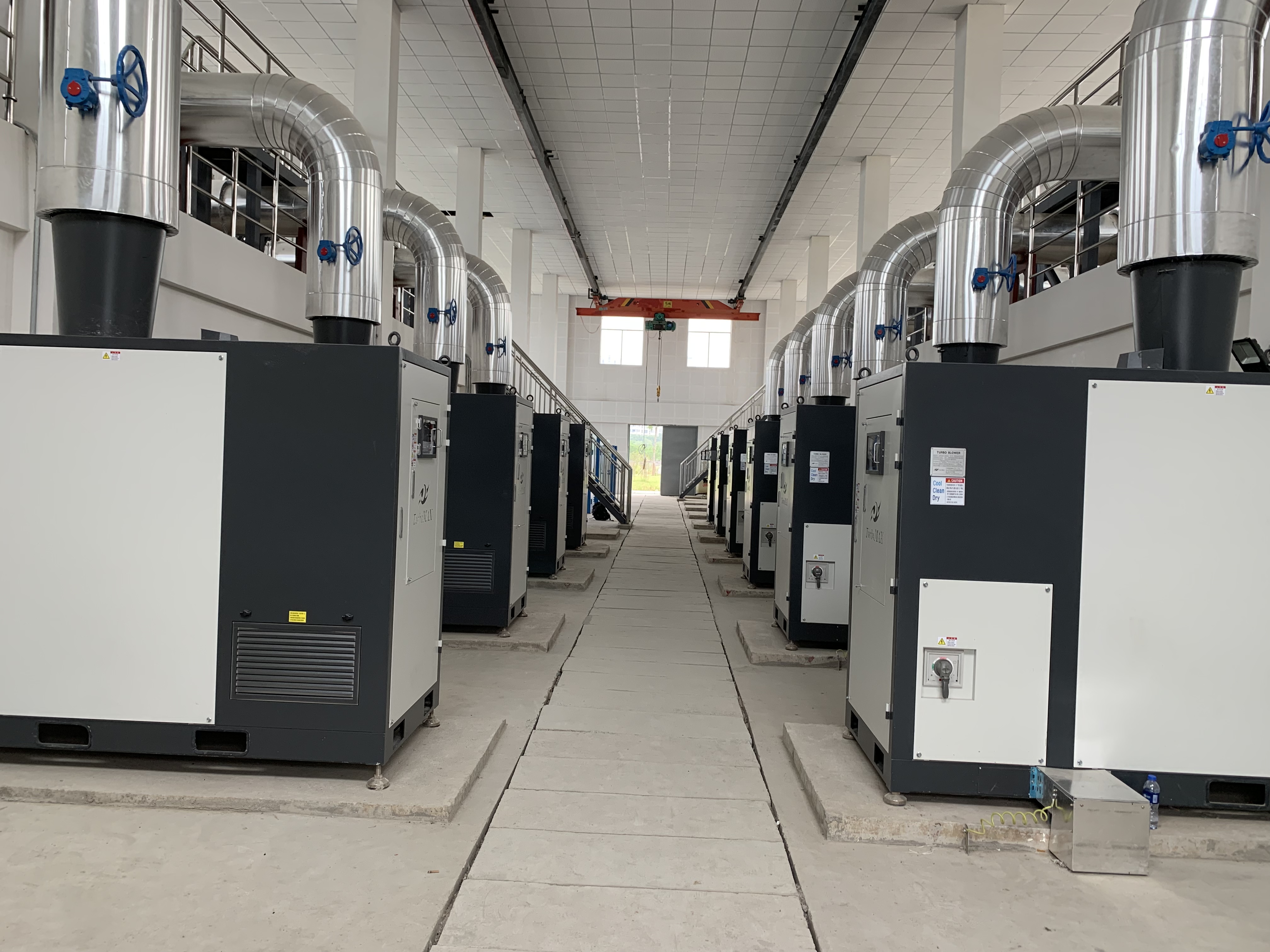 四川绵阳永兴污水处理厂