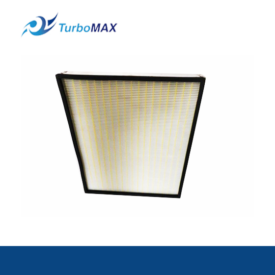 中效纸质过滤棉